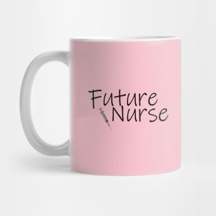 Future Nurse - Syringe Mug